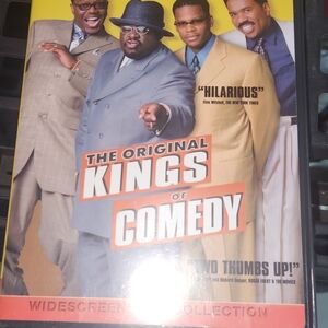 The Original Kings of Comedy DVD
